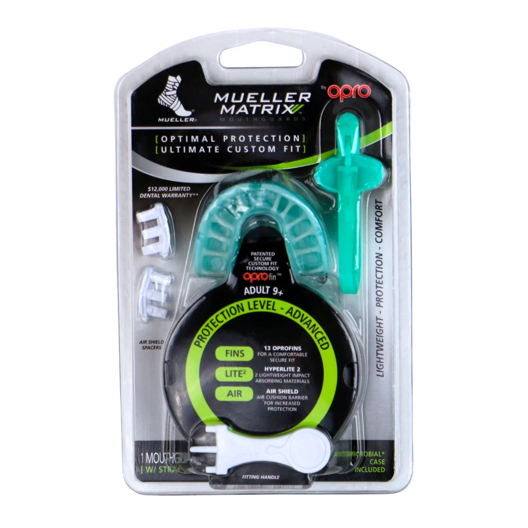 Mueller Matrix Mouthguard - Thumbnail 2