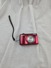 Nikon Coolpix L26 Camera for parts - Lens error
