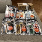 Star Wars Retro Collection A New Hope - Wave 1 Kenner Has to Set Of 6 Figures