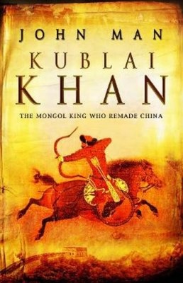 John Man Kublai Khan (Paperback)