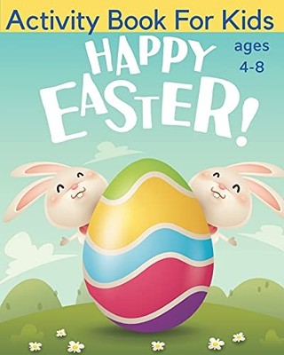 Happy Easter - Activity Book For Ki..., OUR KIDS, ALL F