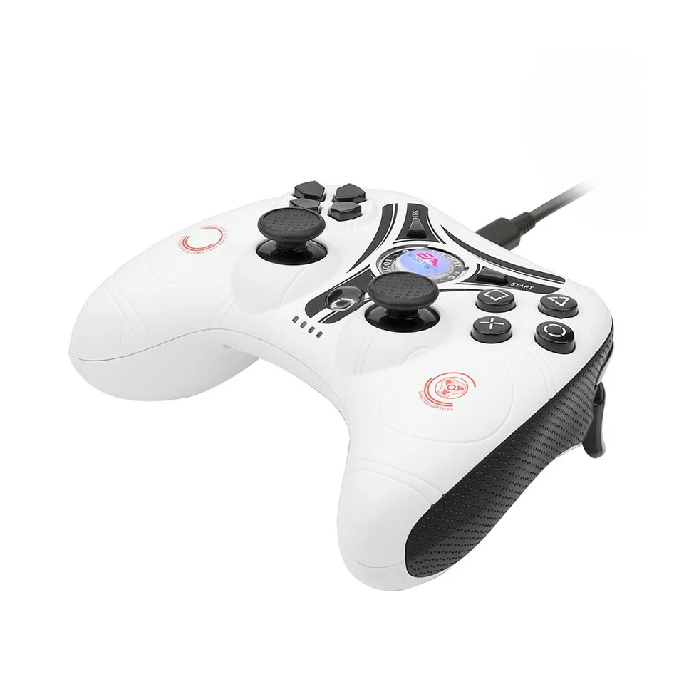 Controlador oficial con cable Electronic Arts EA Sports Football Club Foto 3 de 4