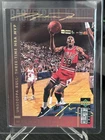 New Listing1994 Michael Jordan Upper Deck  Basketball Heroes Card #D 214