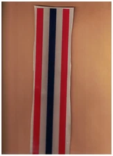 NEW ENGLAND PATROITS THROWBACK FULL SIZE FOOTBALL HELMET CENTER STRIPE