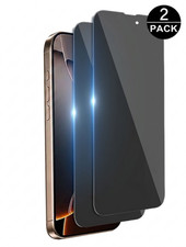 2X Tempered Glass Screen Protector For iPhone X XS 17 18 16 14 15 Pro Max Plus