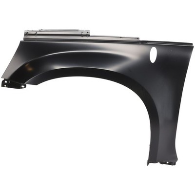 Front Driver Side Fender Chevrolet Equinox For 2007-2009
