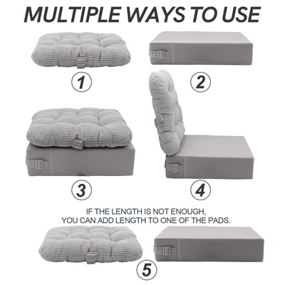 Kindersitzerhöhung Für Esstisch - 8,8cm Cartoon Design Waschbar