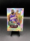 2025-26 TOPPS NBA KEVIN DURANT HOME COURT ADVANTAGE CASE HIT SSP PHOENIX SUNS SP