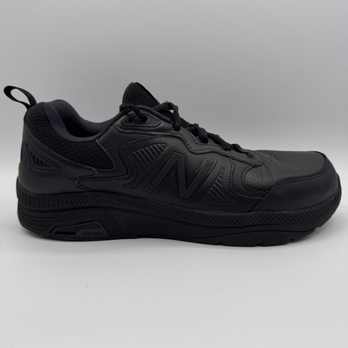 New Balance 857 AB3 Training Work Shoes Men's Black Leather