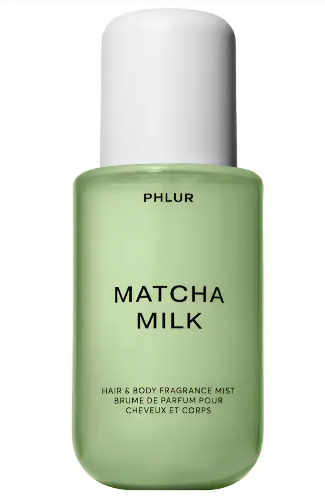 Phlur Matcha Milk Hair & Body Fragrance Mist 8 fl oz - 240 m