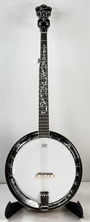 Ibanez B200 5 String Resonator Banjo Neck Separating from Heel
