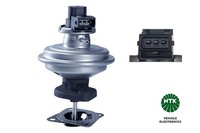 NTK AGR Ventil 97915 Aluminium FüR BMW 1Er E81 3Er Touring E91 E87 E88 E90 E82