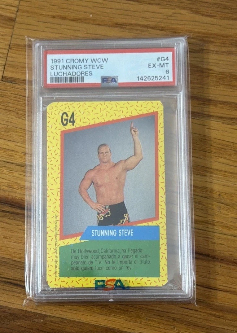 1991 WWF Wrestling Trading Cards for sale | eBay