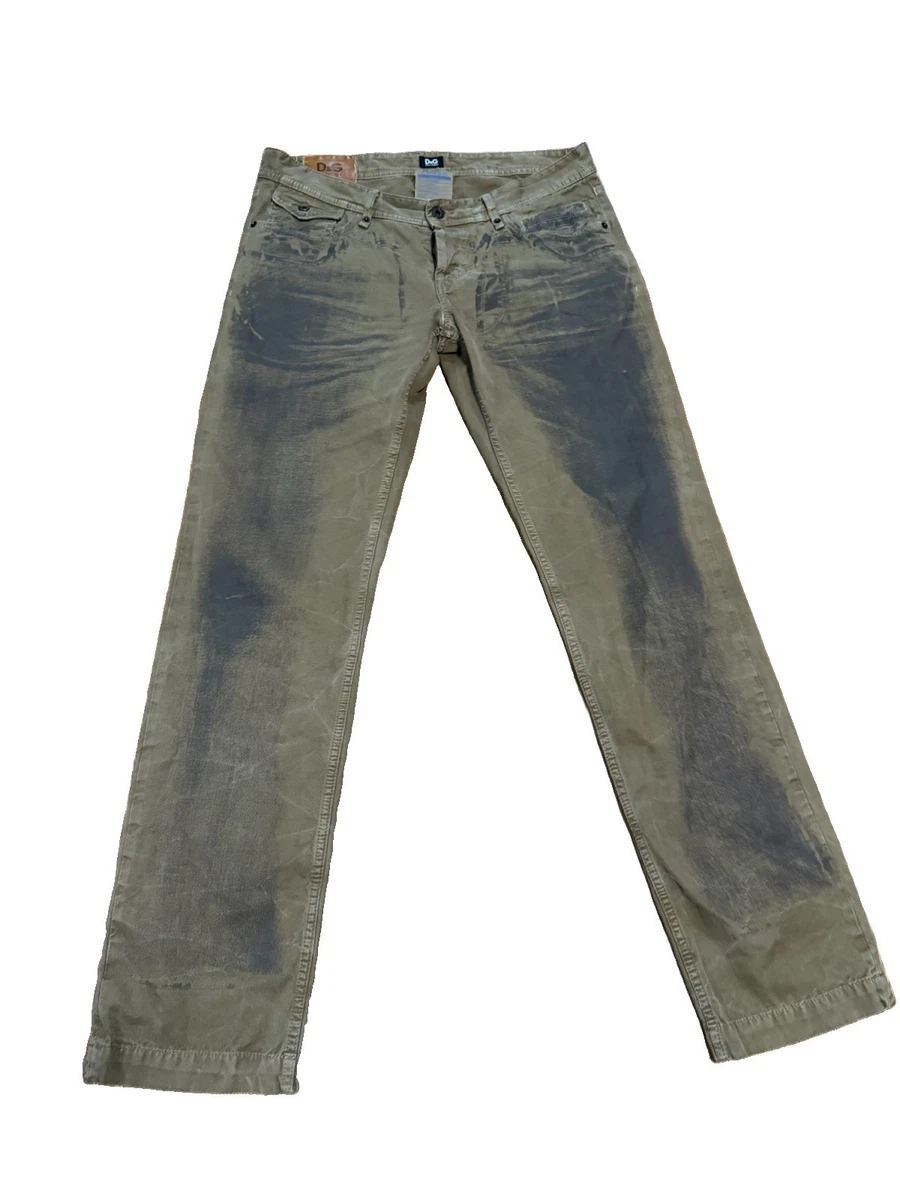 Dolce&Gabbana Regular 34 Size Jeans for Men for sale | eBay