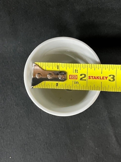 2.5" Ceramic Succulent Pots – BOGO Free! Mini Planters for Cactus & Small Plants