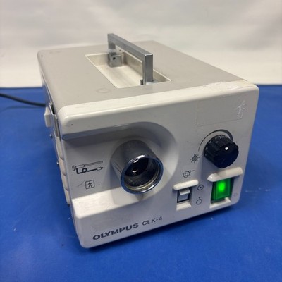 Olympus CLK-4 Endoskopie Lichtquelle Luftpumpe OES Endoskop Fiberscope #2
