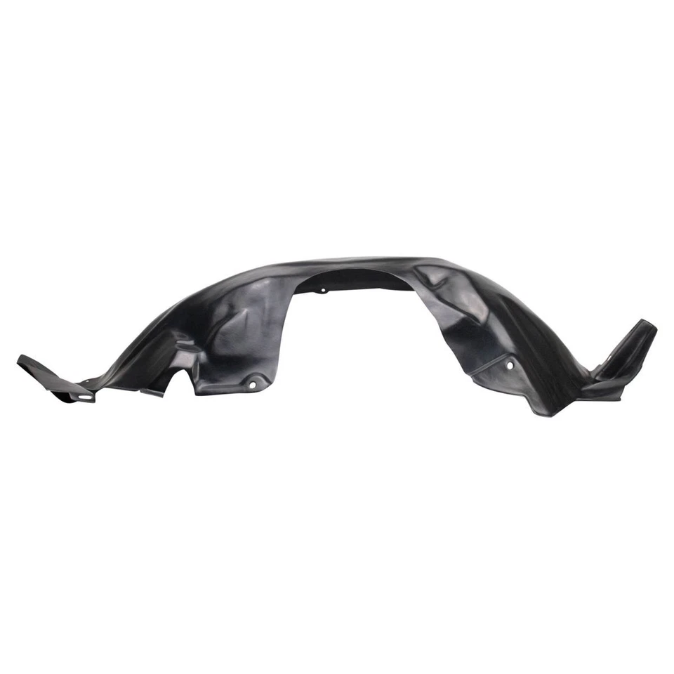 Front Inner Fender Liner Set For 1994-1998 Ford Mustang FO1250110 FO1251110 - Image 3 of 4