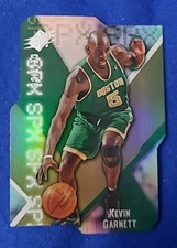Kevin Garnett CELTICS 2008-09 SPx Base