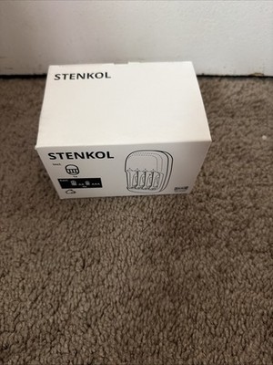 IKEA STENKOL LADDA Battery Charger for NiMH AA/AAA Rechargeable Batteries