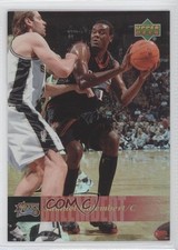 2006-07 UD Reserve Gold Samuel Dalembert #144 0s5