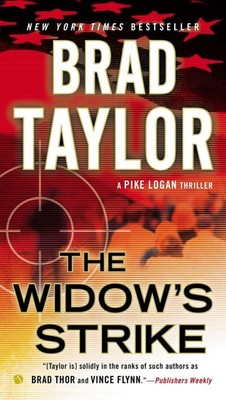 The Widow's Strike: A Pike Logan Thriller by Brad Taylor (English) Paperback Boo