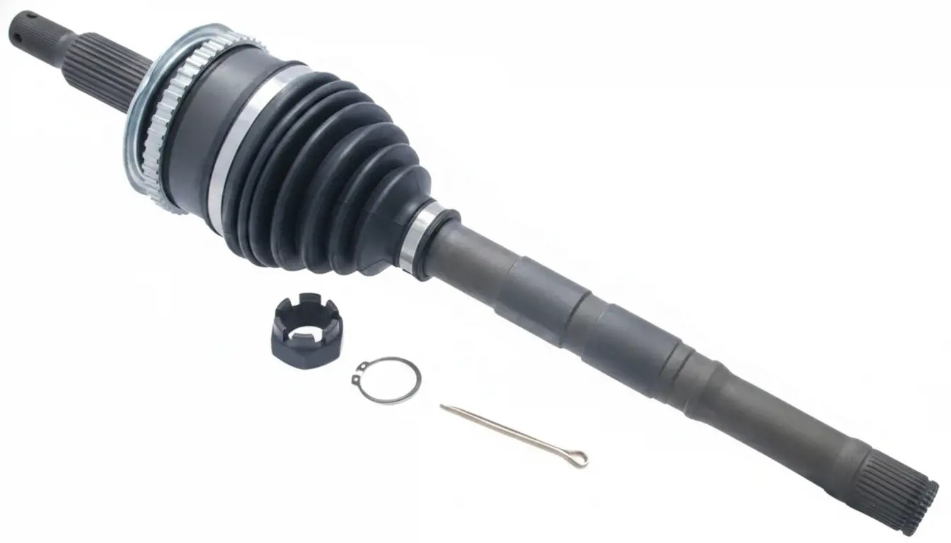 Febest Kit Giunti, Semiasse 0414-Kb4a47r - Immagine 2