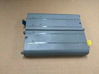 Lot of 2 Replacement Batteries for Canon Standard Gray Functioning