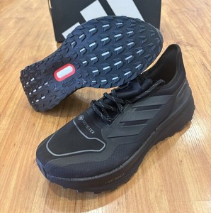 adidas gazelle silver green womens Adidas Women's Ultraboost 5 GTX Core Black / Core Black / Carbon Running  Shoes main image 1