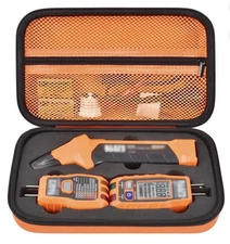Circuit Breaker Finder Integrated GFCI Outlet Tester Receptacle Klein Tools Case