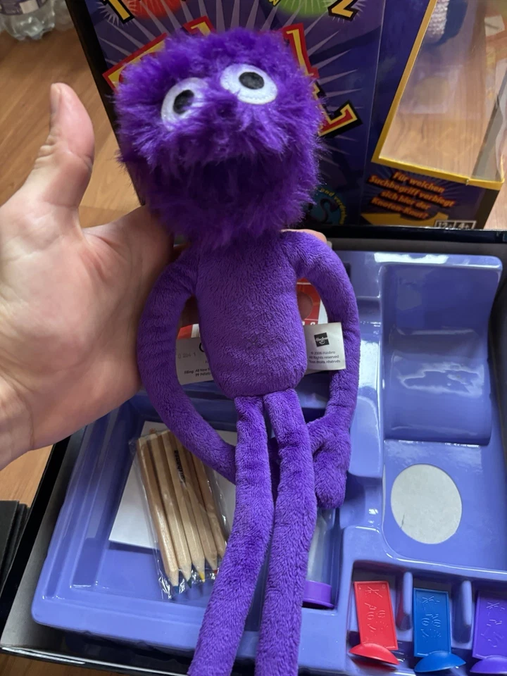 Tabu XXL 4 verschiedene Tabu-Varianten in einem Knoten Kurt - Bild 3 von 4