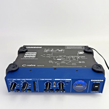 Samson C-Valve Tube Microphone Pre Amp. Great Shape, Fully Functional