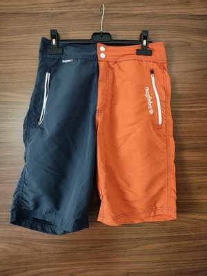 BERGFIEBER TRAIL FAHRRAD SHORTS SOMMER KURZE HOSE MOUNTAINBIKE E-BIKE RADHOSE
