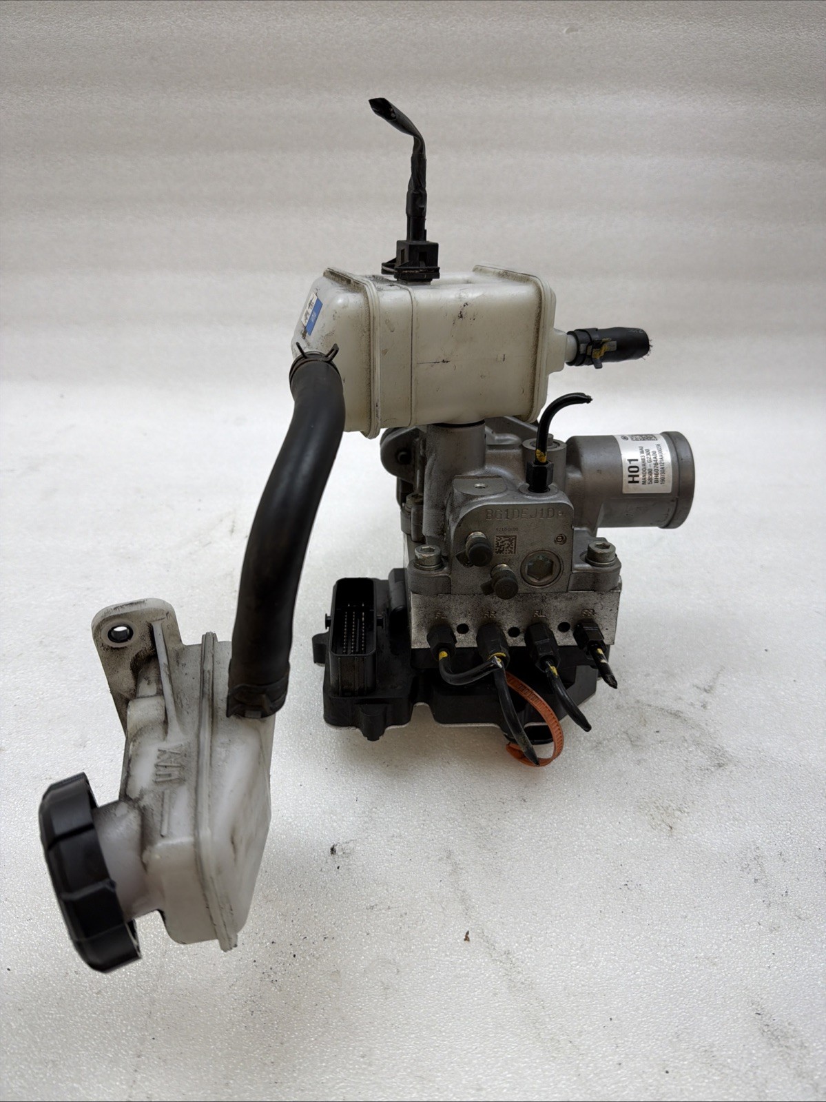 ✅OEM 58500-G2300 #2 17+ HYUNDAI IONIQ HYBRID POWER BRAKE MASTER CYLINDER BOOSTER