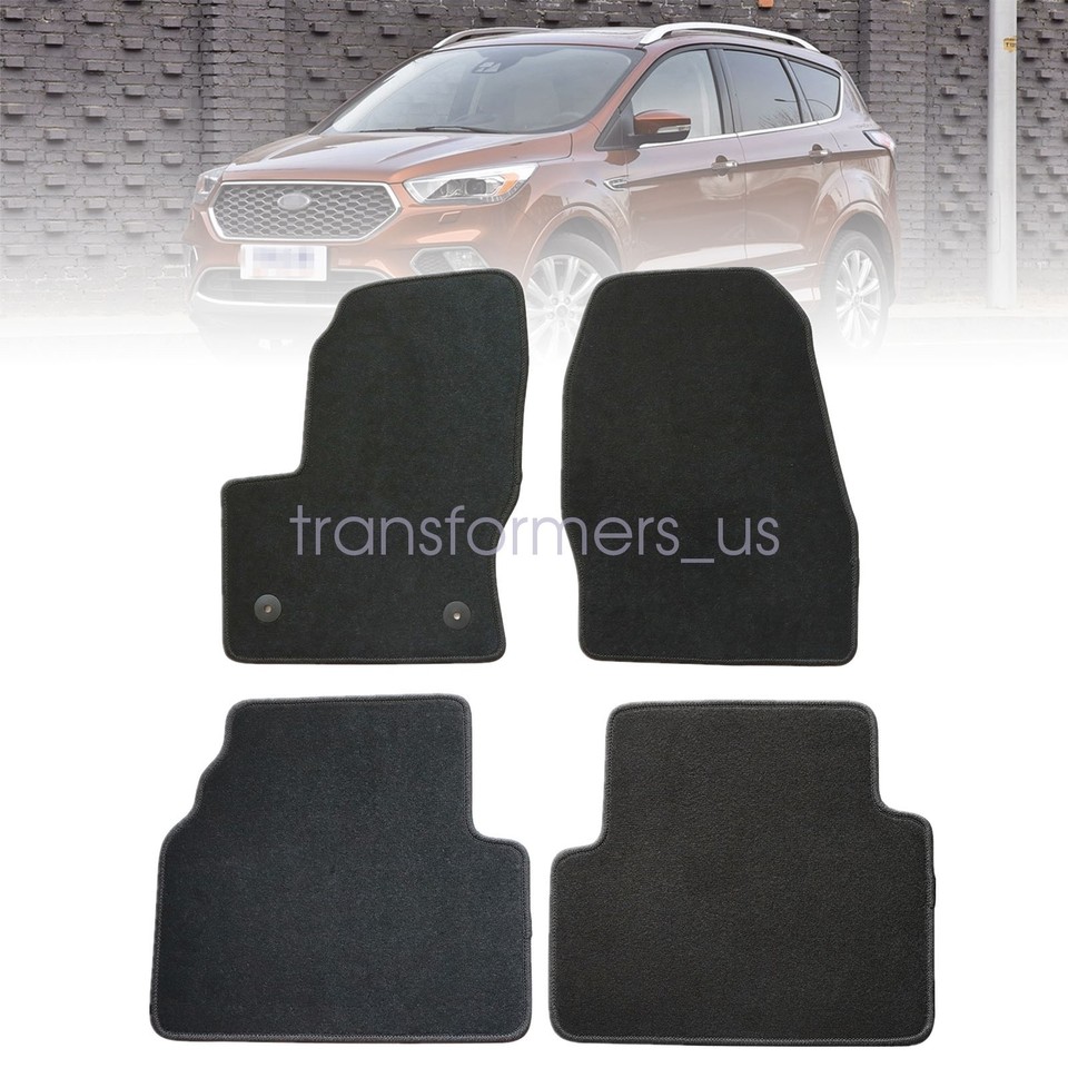 Floor Mats Ford Escape 2017