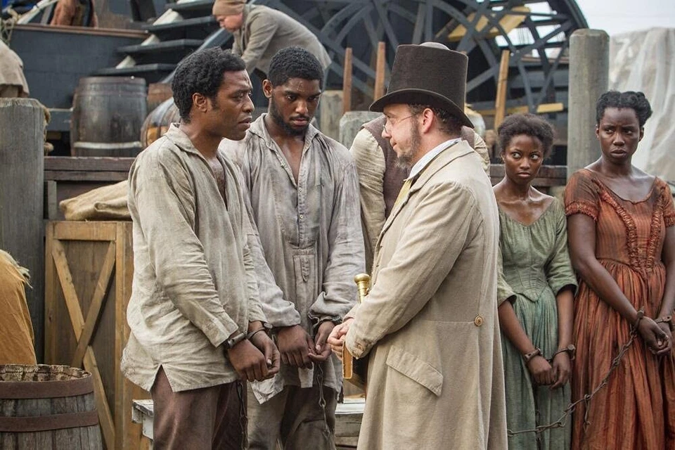 12 years a slave (Oscar® 2014 du meilleur film) (DVD) - Image 4 of 4