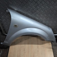 Toyota MR2 Roadster Mk3 1999-2007 Driver/Right/OS Front Wing in 1D0 Silver