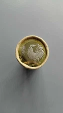 Lunar Series New Year Rooster Coin 2017 China 10 Yuan / Brand New/ 1 Coin 鸡年纪念币