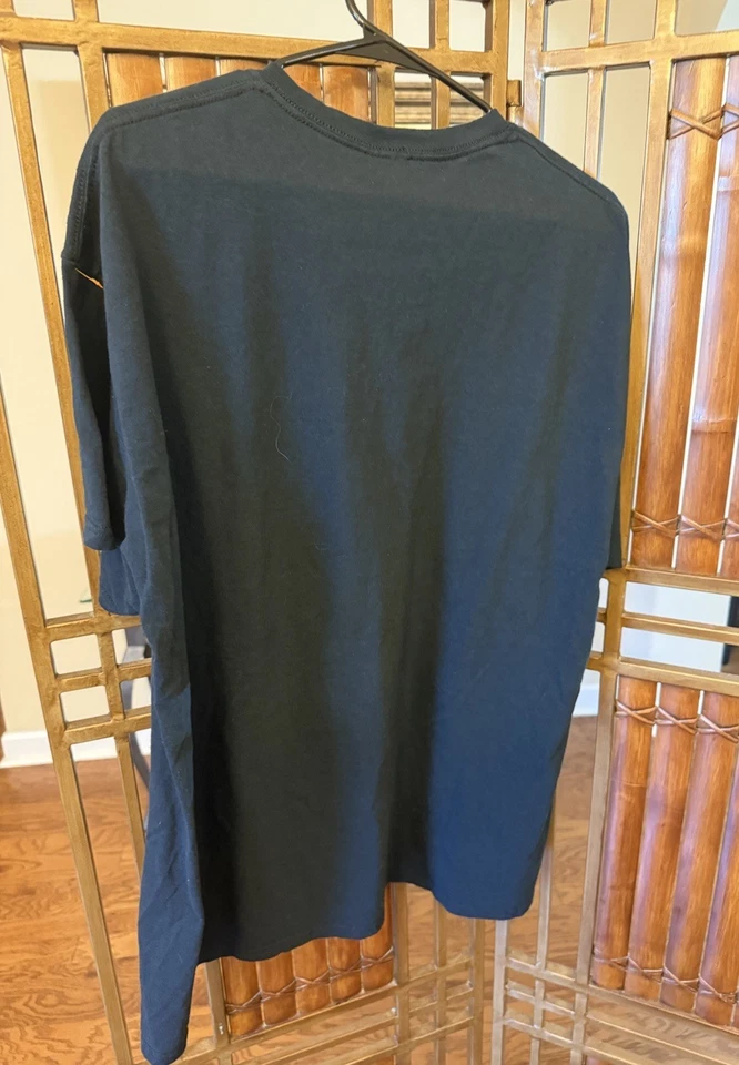 Camiseta 2016 Matt Kenseth Dover Win NASCAR XL Black Fanatics Foto 4 de 4