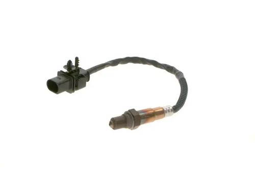 Sonda lambda 0 258 017 456 BOSCH para VOLVO V60 I C70 II Descapotable S40 II V50 - Imagen 8 de 10