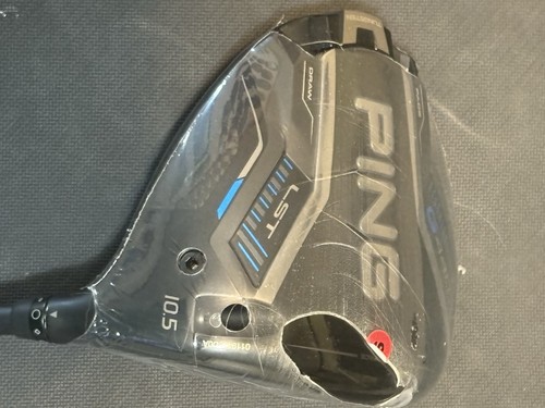 BRANDNEU PING G440 LST 10.5 Driver RH Stiff Flex TENSEI K SCHWARZ
