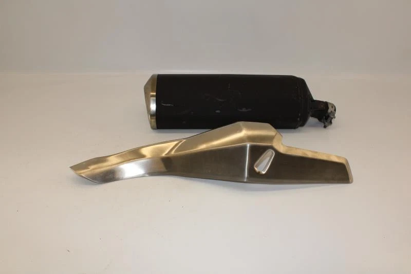 Silencieux d'échappement YAMAHA 530 TMAX SX ABS 2017 à 2018 - Photo 4/4