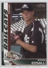2006 Gary SouthShore RailCats Steve Edsall 0kz8