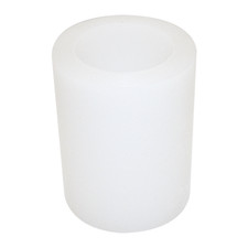 Patco Clear Polyethylene Film Tape 502A : 6 in. x 36 yds. Clear