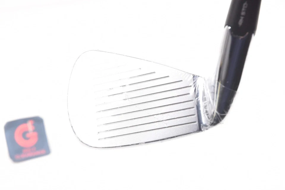 Wilson Staff Model 2024 #7 Iron / Stiff Flex Dynamic Gold Mid 115 / 2°UP / Demo - Image 2 of 4