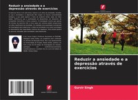 Reduzir A Ansiedade E A DepressãO AtravéS De ExercíCios Gurvir Singh Taschenbuch