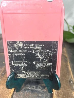 Vintage The Rolling Stones “ Its Only Rock n Roll” - Image 1 of 2
