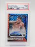 BRUNNO FERREIRA 2024 TOPPS FINEST ROOKIES BLUE CHECKER RC AUTO /75 PSA 9 Q5677