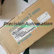 1PCS New Yaskawa SGMJV-08ADA61 AC SERVO MOTOR*In Box