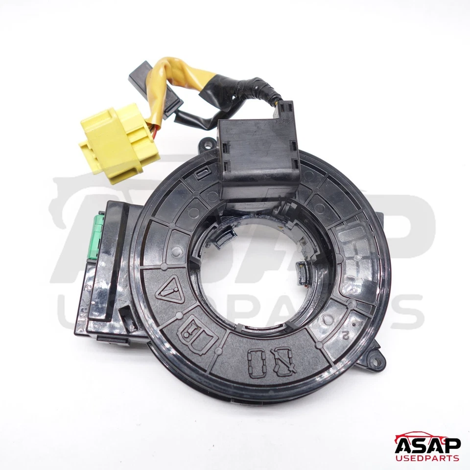 🐔 CARRETE CONTACTO CABLE ESPIRAL MITSUBISHI GALANT 2004-2012 8619A018 🐔 Foto 4 de 4