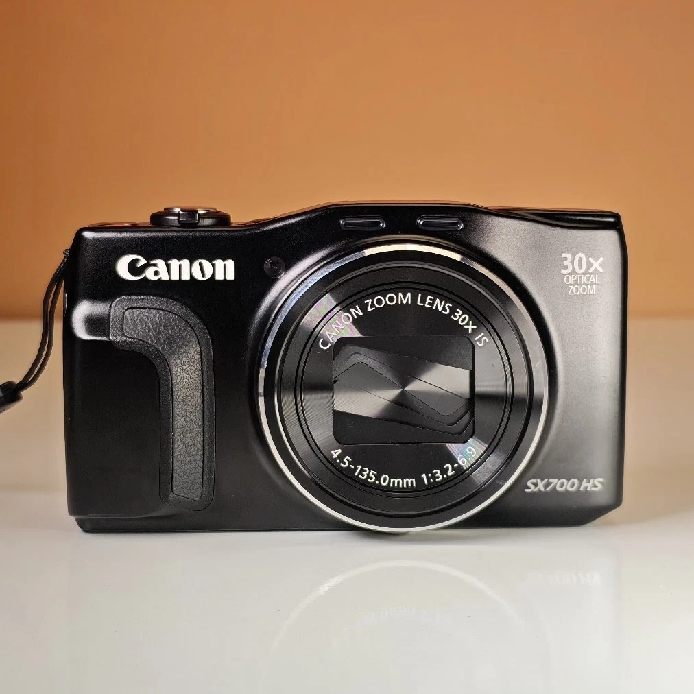 Canon PowerShot SX720 HS Digital Cameras for sale - eBay